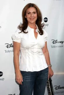 Peri Gilpin At Disney's ABC Television Group Summer Press To