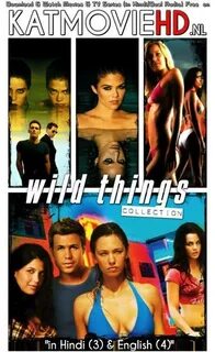 18+ Wild Things Collection (1998-2010) BluRay 720p & 480p (U