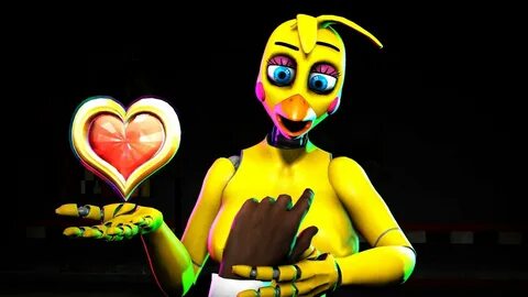 THE SEXIEST CHICA ANIMATIONS IN FIVE NIGHTS AT FREDDY'S - Yo