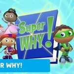 Super WHY 2017 - YouTube