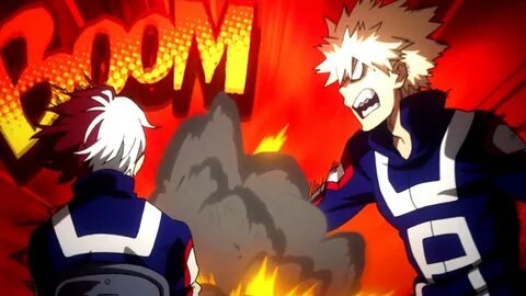 todobaku. - YouTube