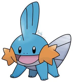 Mudkip by RockYStuffe on deviantART Mudkip, Pokemon pokedex,