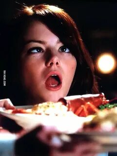 My favorite pic of Emma Stone - 9GAG