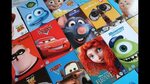 My Pixar DVD's - NovostiNK