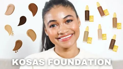 new KOSAS FOUNDATION REVIEW Is the Kosas Foundation worth th