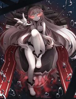 Airfield Hime (Kantai Collection) Image #1946361 - Zerochan 