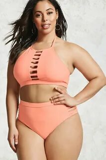 The Hottest Plus Size Bathing Suits - Just Add Sun! Cutout b