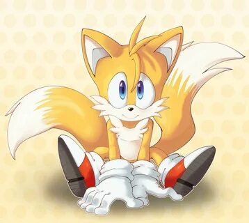 Tails The Fox Fan Art