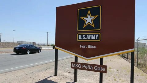 Coronavirus in Fort Bliss: 2 more soldiers test positive at 