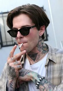 Musician/singer Jesse Rutherford attends book launch for Jes