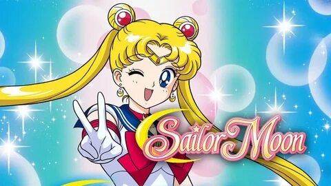 Sailor Moon Indonesia Dub - Shoujo, demons, romance, magic t