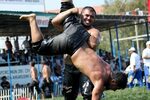 Guys From Behind: I Just Learned About Turkish Oil Wrestling