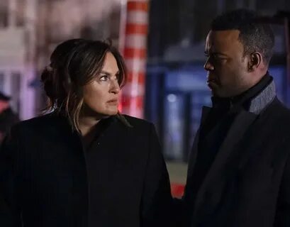 LAW AND ORDER SVU Season 22 Episode 12 Photos In The Year We