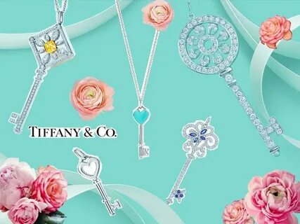 Культовая вещь: ключ Tiffany & Co Мода i-gency.ru