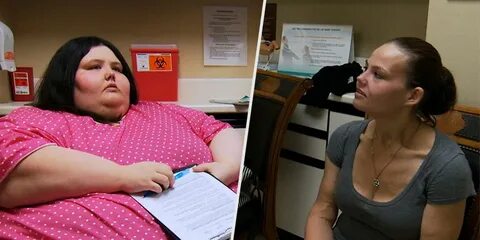 My 600-Lb Life Seasons 1 & 2 - Where Are They Now Screen Ran