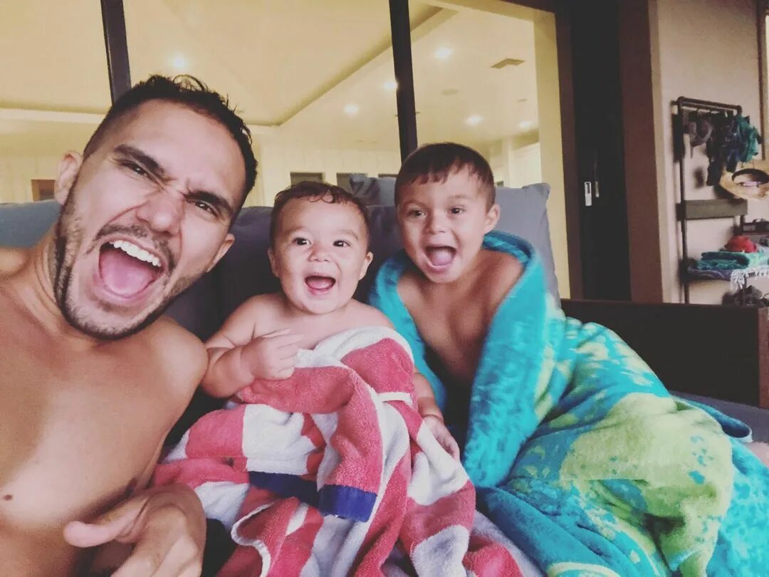 Carlos PenaVega в Instagram: "There are days that these two drive me n...