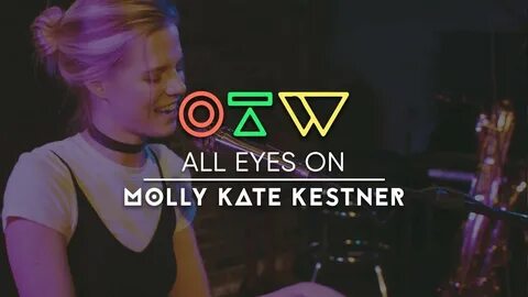 Molly Kate Kestner - "Compromise" Live + Interview All Eyes 