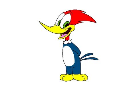 Drawing Images Of Woody Woodpecker - lvandcola