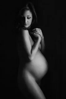 Maternity studio art