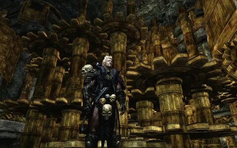 Awesome Dwemer Ruin at Skyrim Nexus - Mods and Community