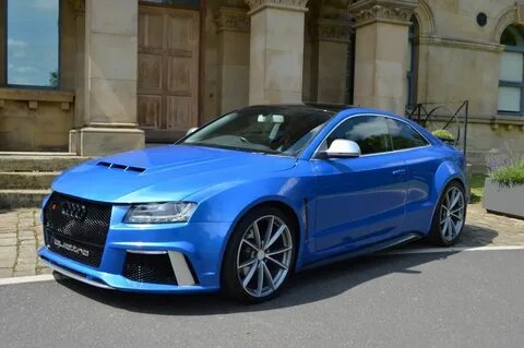 Audi A5 Xclusive Wide Body Kit - Xclusive Customz Audi a5, A