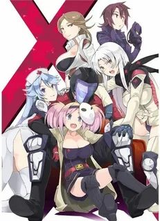 Triage X Wallpaper de anime, Anime