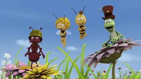 MAYA THE BEE - Studio 100 Animation