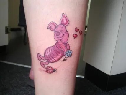 MY piglet Piglet tattoo, Pig tattoo, Pisces tattoos