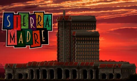 PC - The Sierra Madre Grand Opening! Terraria Community Foru
