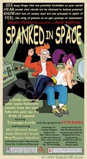 Chicago Spanking Review Humor Page - Futurama Spankorama