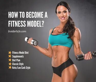 Women's Fitness Models Training Programme - Men and Women