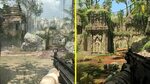 Call of Duty Black Ops 4 vs Black Ops 1 - Jungle Map Compari