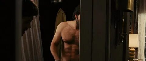 El pene de Ben Affleck (desnudo) en su última película Cromo
