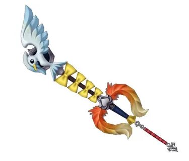 File:KH2 Gullwing.png - StrategyWiki, the video game walkthr