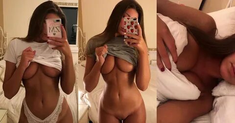 Zara McDermott Nude Leaked Pics And Porn - ScandalPost