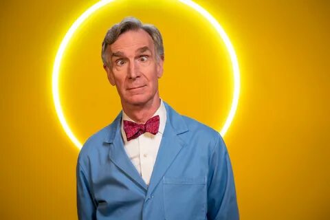 Bill Nye swears, and Microsoft Windows is cursed, in new pro