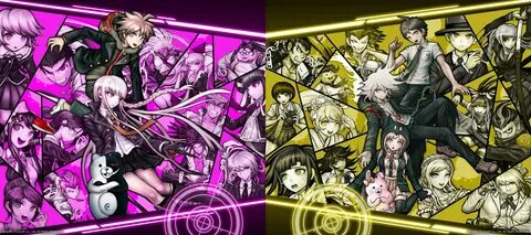 drg/ Danganronpa General - /vg/ - Video Game Generals - 4arc