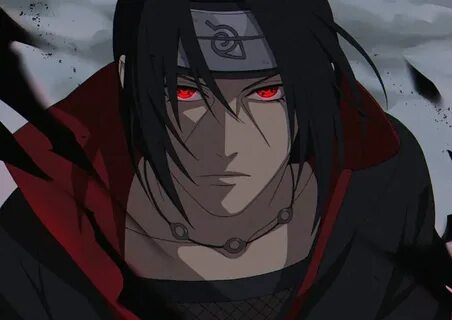 Itachi Uchiha Итачи Учиха "ＡＭＶ"Аниме Наруто Ураганные хроник