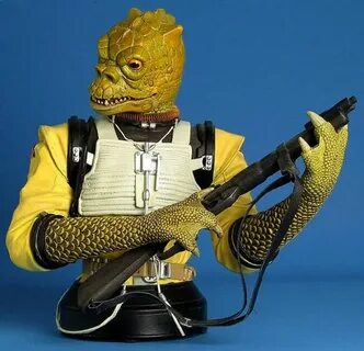 Star Wars: Bossk Figurky a sošky Fate Gate