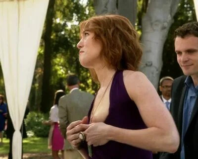 Alicia Witt Topless Breast Out On House Of Lies - Photo 6 - 