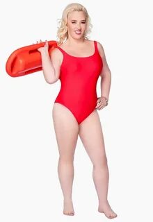 Mama June Shannon Shows Off Weight Loss in Iconic Baywatch S