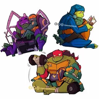 Teenage mutant ninja turtles art, Tmnt turtles, Ninja turtle