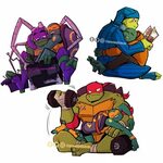 Pin by Sophia 👩 🏻 💻 🐶 on cartoon Teenage mutant ninja turtles
