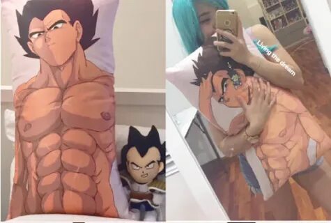 Newest dakimakura vegeta Sale OFF - 71