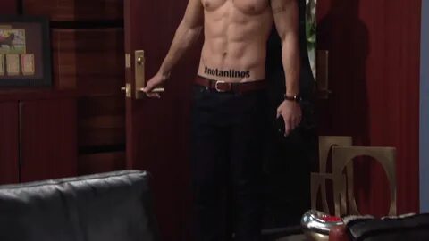 Alexis_Superfan's Shirtless Male Celebs: Michael Mealor shir