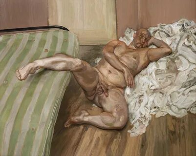 10 Lucian Freud Paintings That Will Make You Fear Flesh (NSF