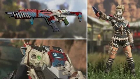 Apex Legends' Season 2 Battle Pass makes the game a lot more