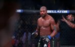 Rampage Jackson Shelved By UFC While Bellator Injunction Hea