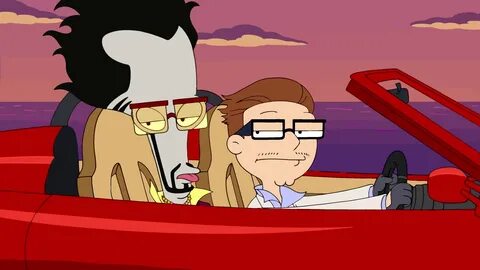 Download Wallpapers, Download 1920x1080 american dad roger t
