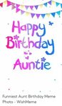 🐣 25+ Best Memes About Aunt Birthday Meme Aunt Birthday Meme